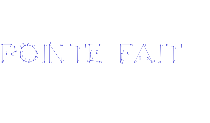 0Pointe-Fait Font Download