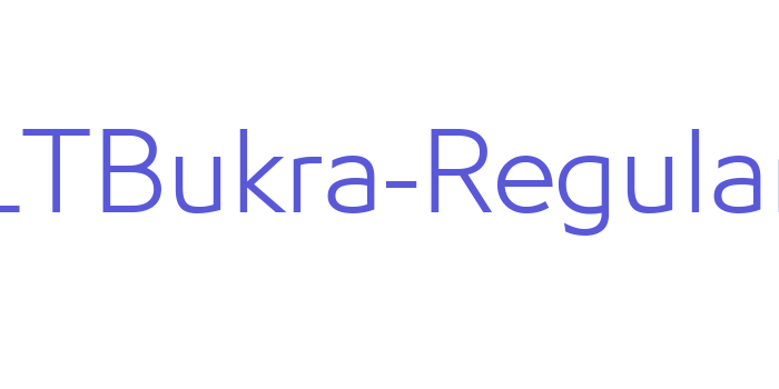 29LTBukra-Regular Font Download