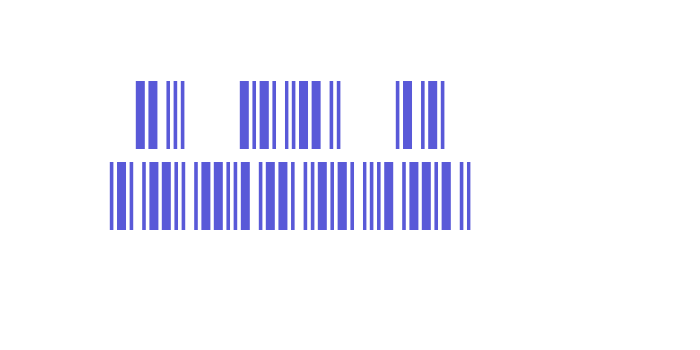 3 of 9 Barcode Font Download