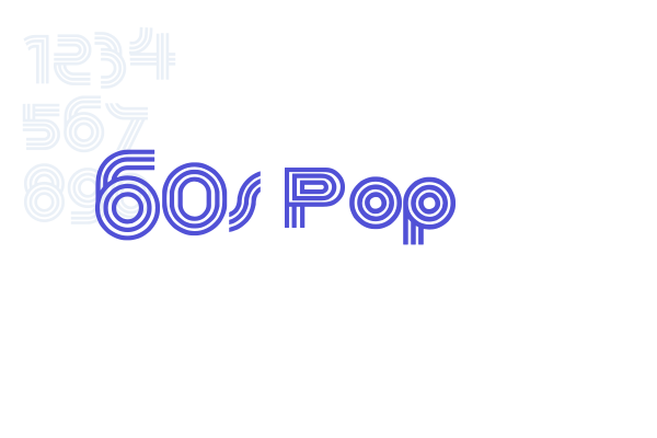 60s Pop