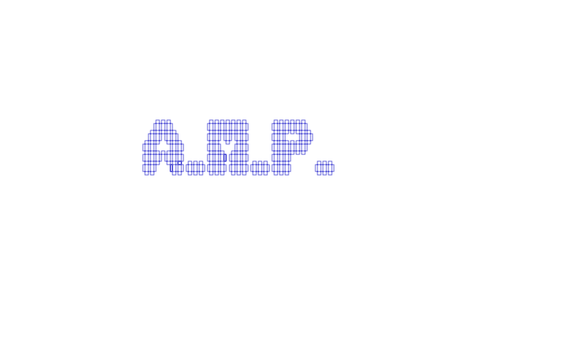 A.M.P. Font