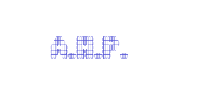 A.M.P. Font Download