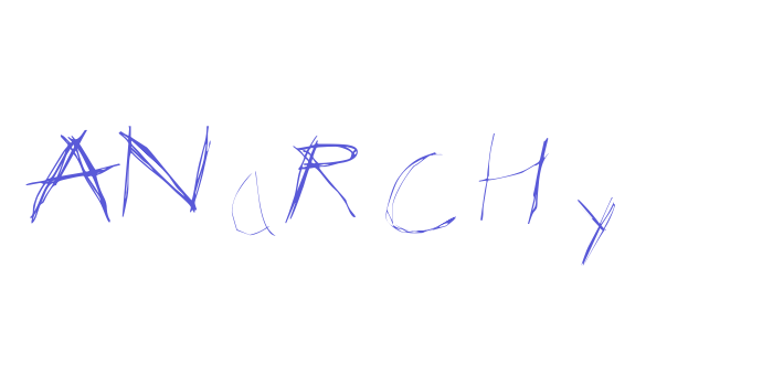 ANaRcHy Font Download