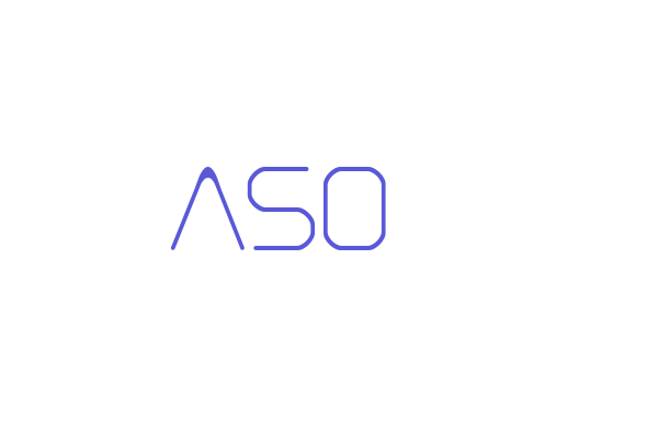 ASO Font