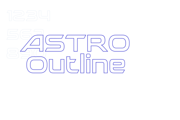 ASTRO Outline