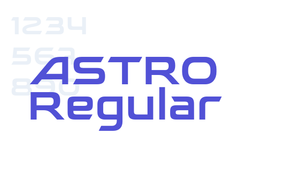 ASTRO Regular