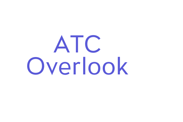 ATC Overlook Font