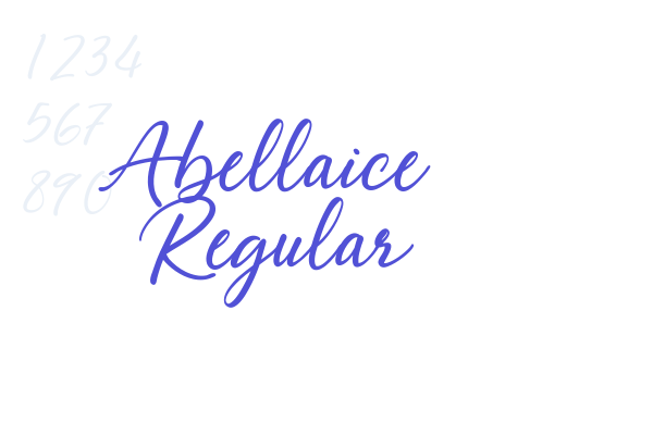 Abellaice Regular