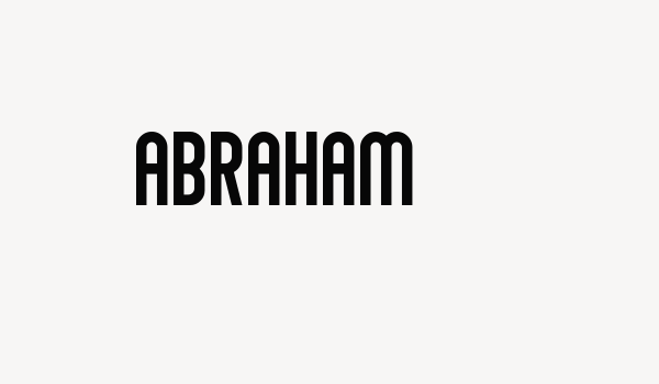 Abraham Font