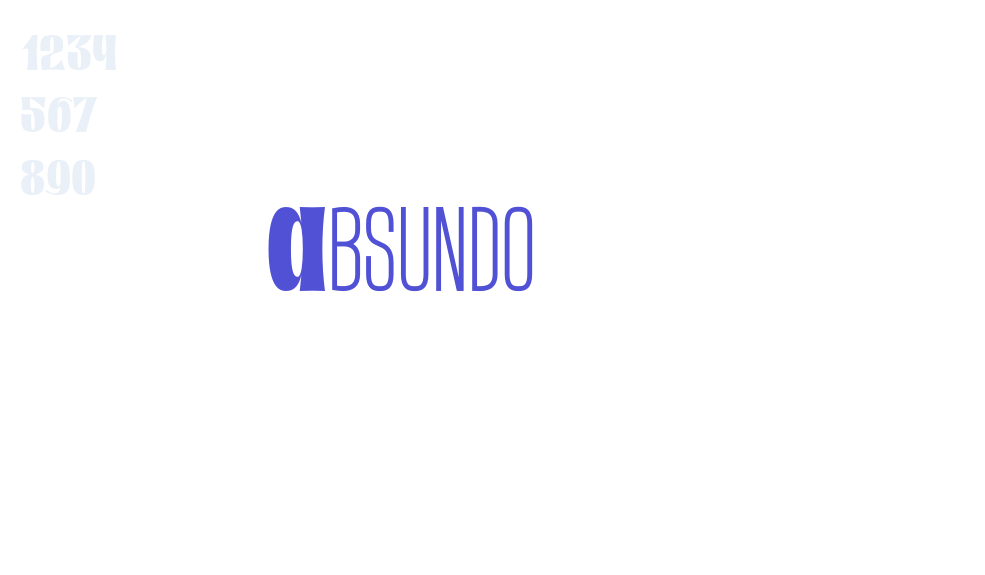 Absundo-font-download