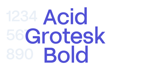 Acid Grotesk Bold-font-download