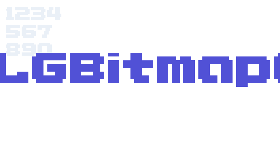 AddLGBitmap09-font-download