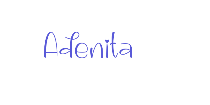 Adenita Font