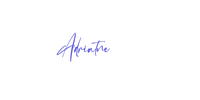 Adriatne Font Download