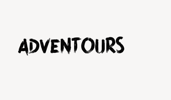 Adventours Font