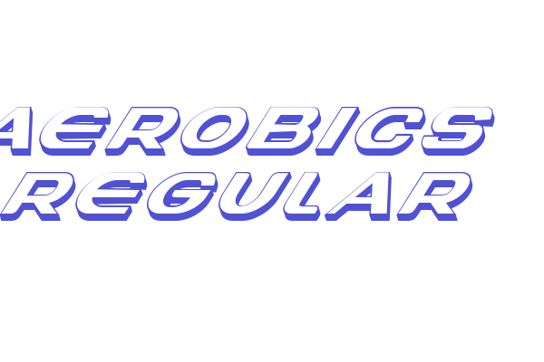 Aerobics Regular