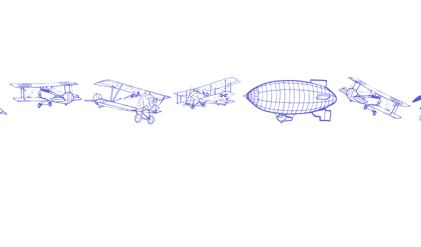 Aeroplanes Font Download