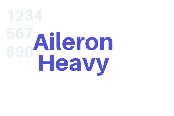 Aileron Heavy