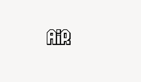 Air Font