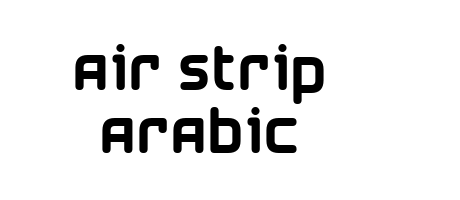 Air Strip Arabic