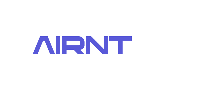 Airnt Font Download