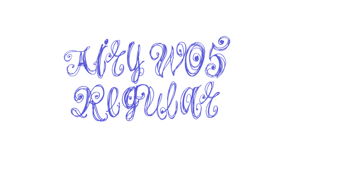 Airy W05 Regular Font Download