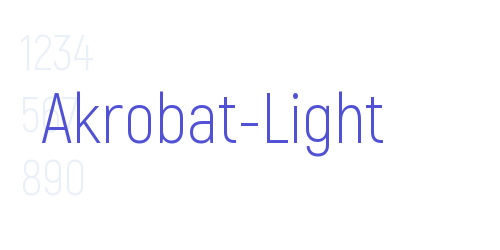 Akrobat-Light
