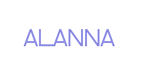 Alanna Font