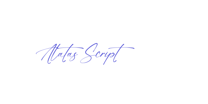 Alatas Script Font Download