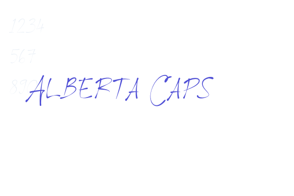 Alberta Caps