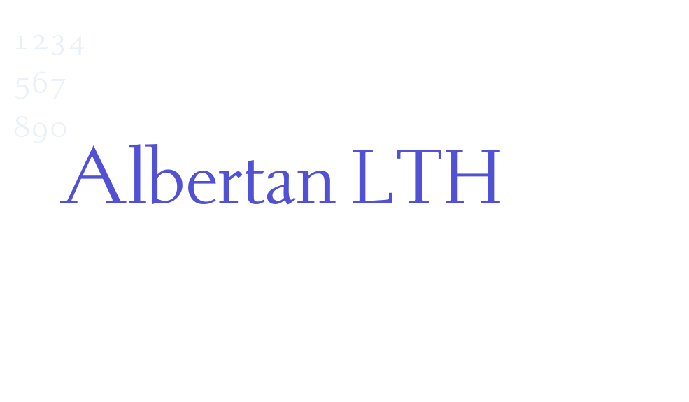 Albertan LTH-font-download