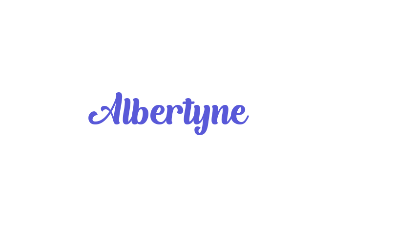 Albertyne Font