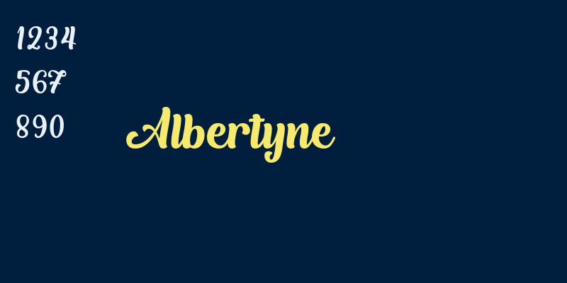 Albertyne