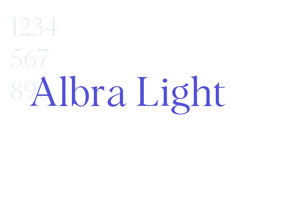 Albra Light