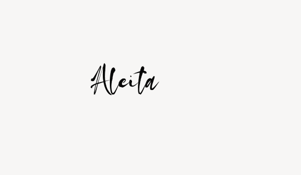 Aleita Font