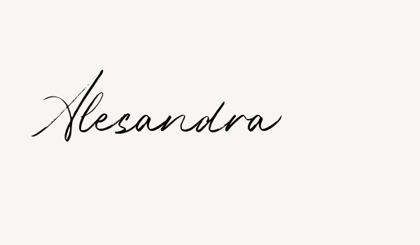 Alesandra Font