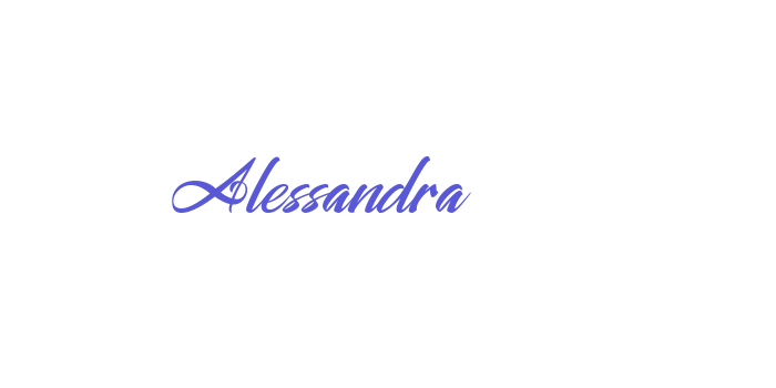 Alessandra Font