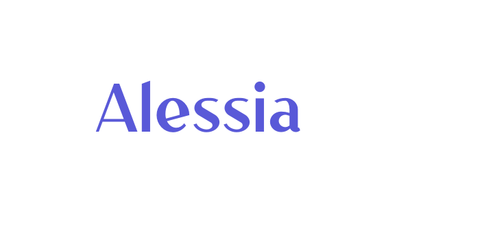 Alessia Font