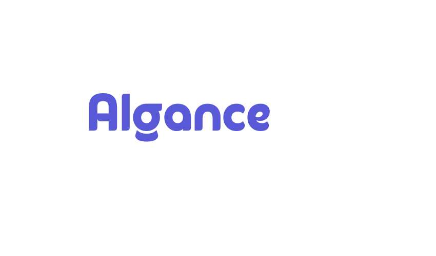 Algance Font