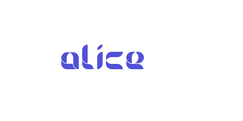 Alice-font-download