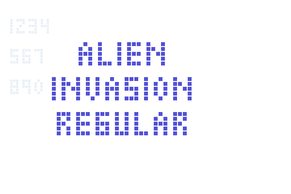 Alien Invasion Regular