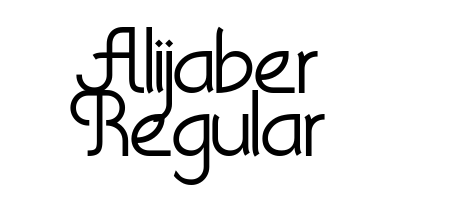 Alijaber Regular