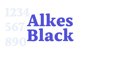 Alkes Black