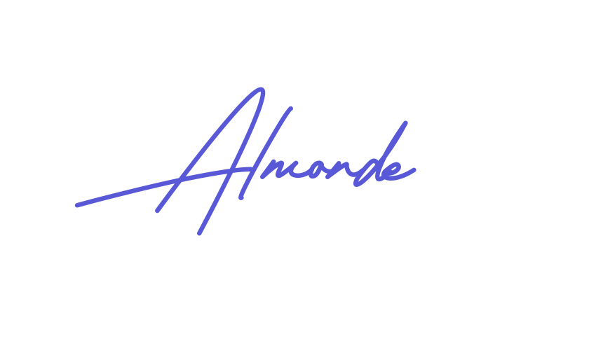 Almonde Font