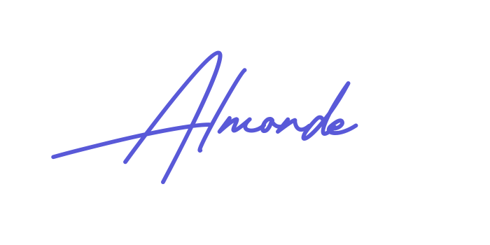 Almonde Font Download