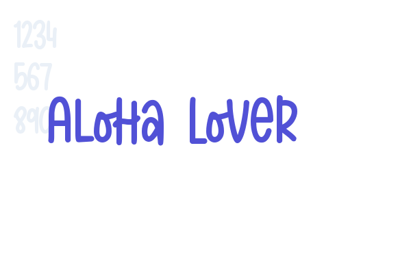 Aloha Lover