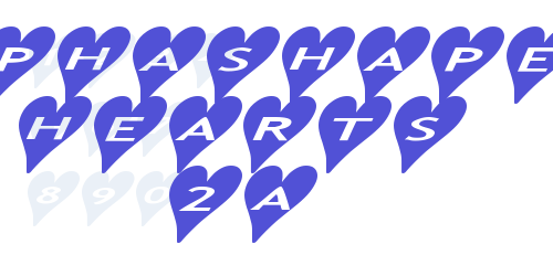AlphaShapes hearts 2a-font-download