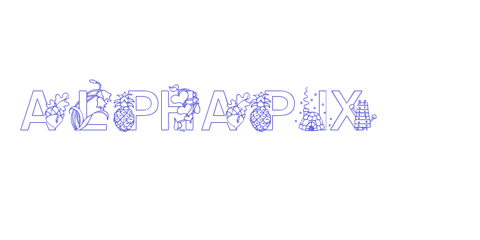 Alphapix Font Download