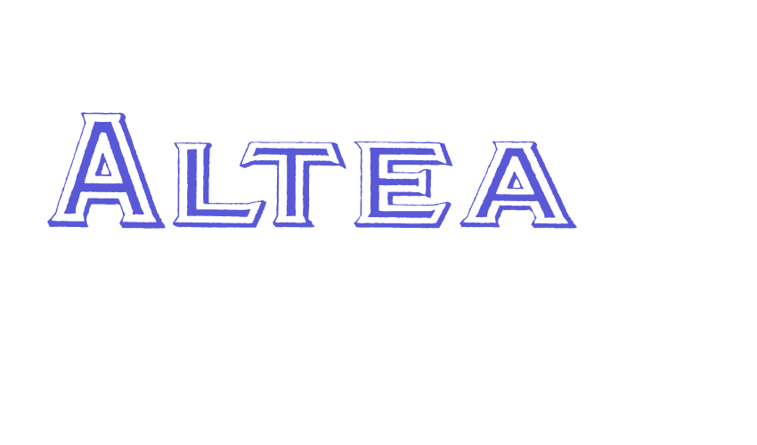 Altea Font Download