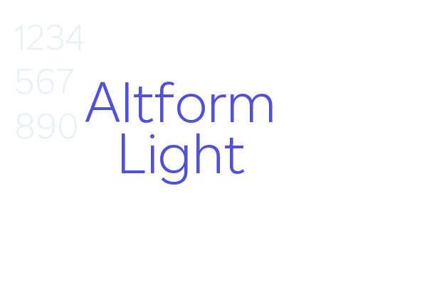 Altform Light